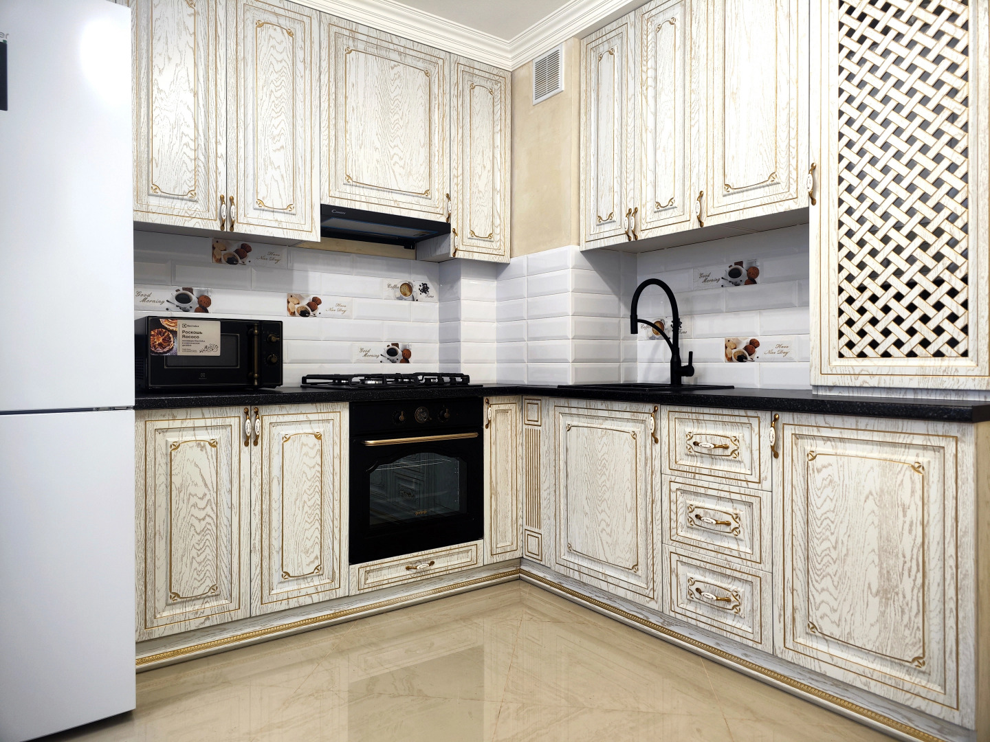 Квартира Райдас на Булгакова 21