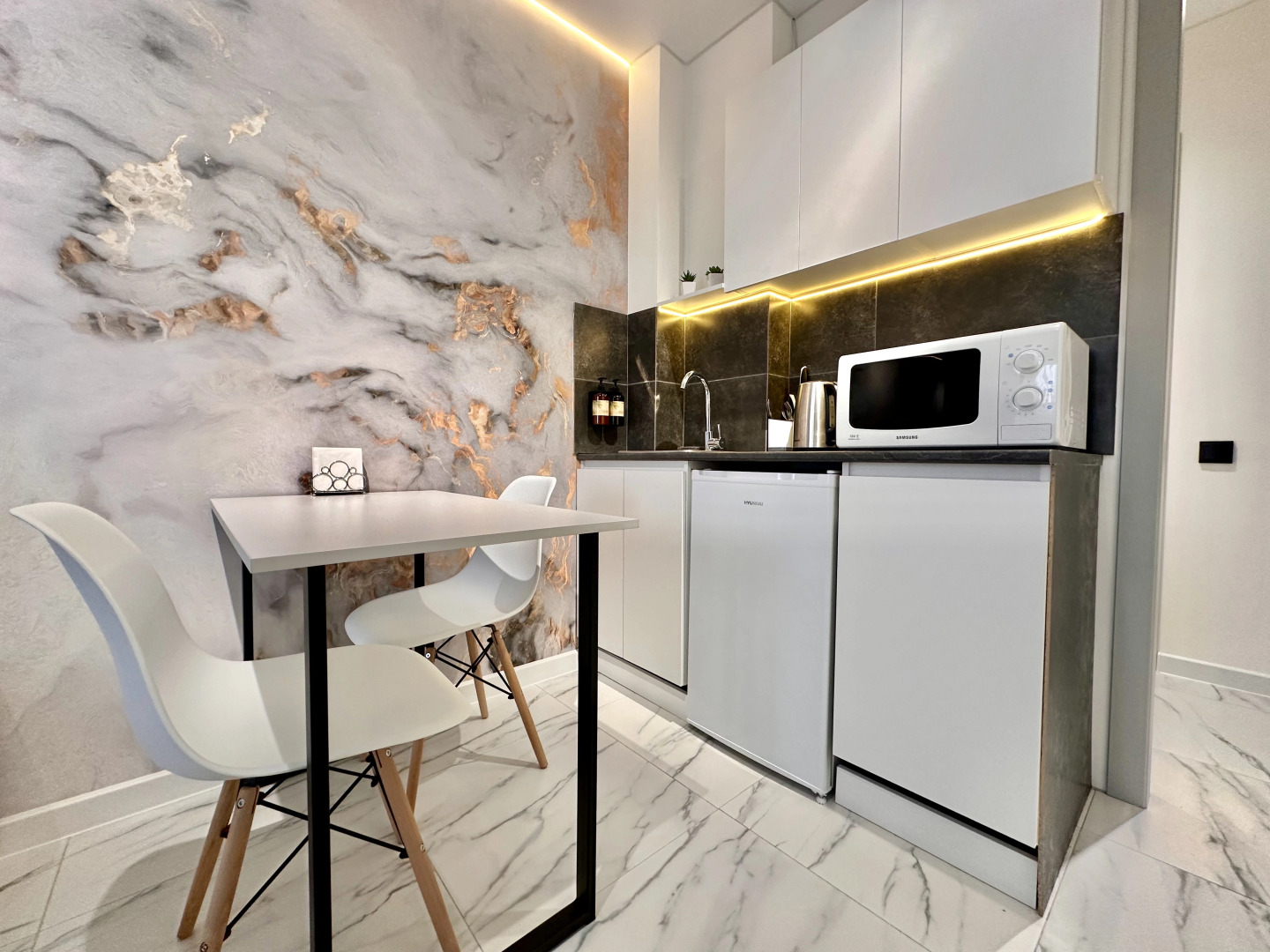 Апартаменты Девять Ярдов DeLuxe