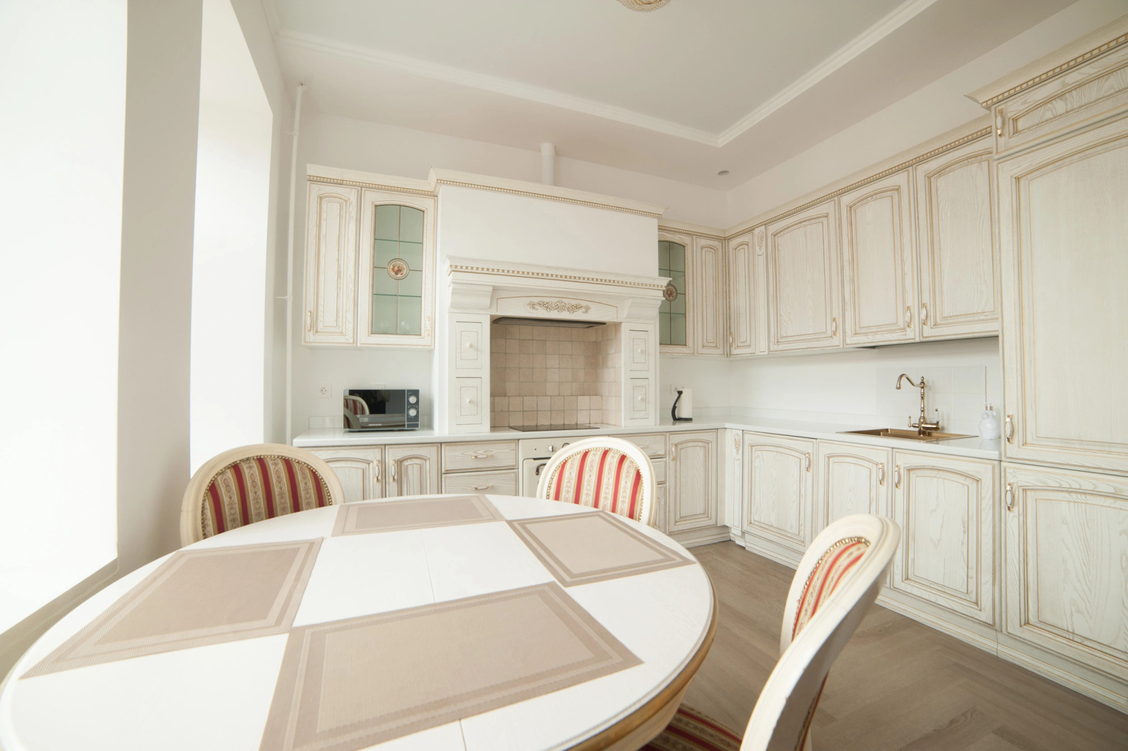 Апартаменты Рубинштейна 5