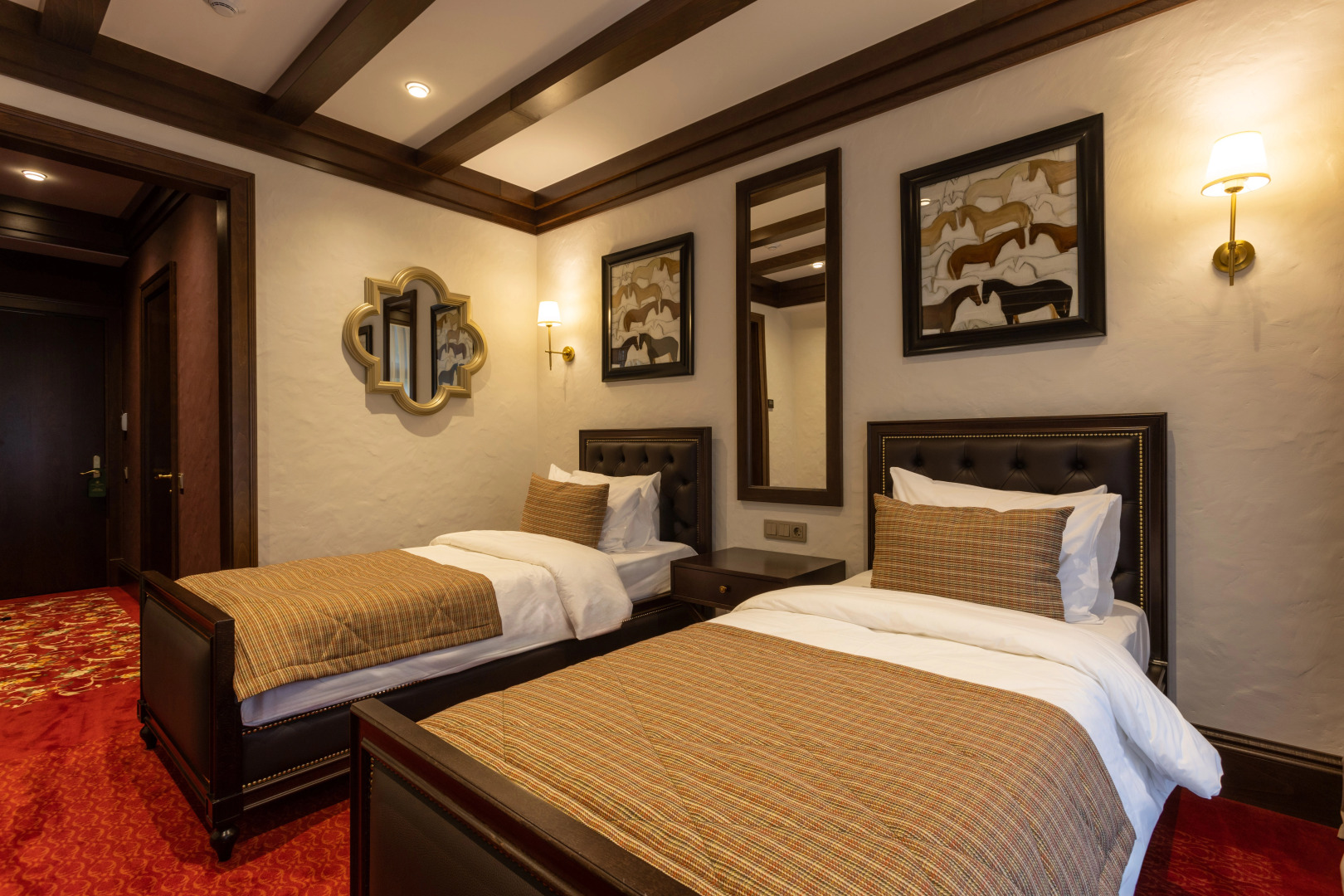 Отель OZON ARKHYZ