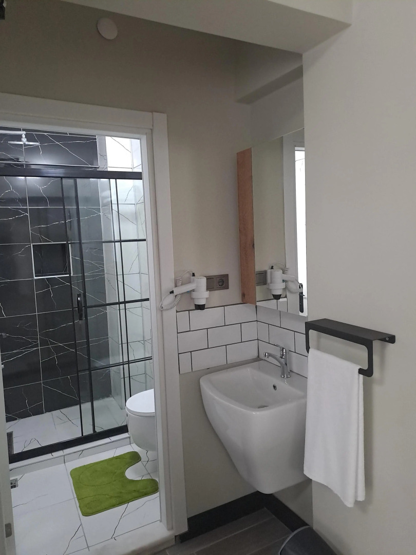 Апартаменты Taksi̇m Ni̇da Flats