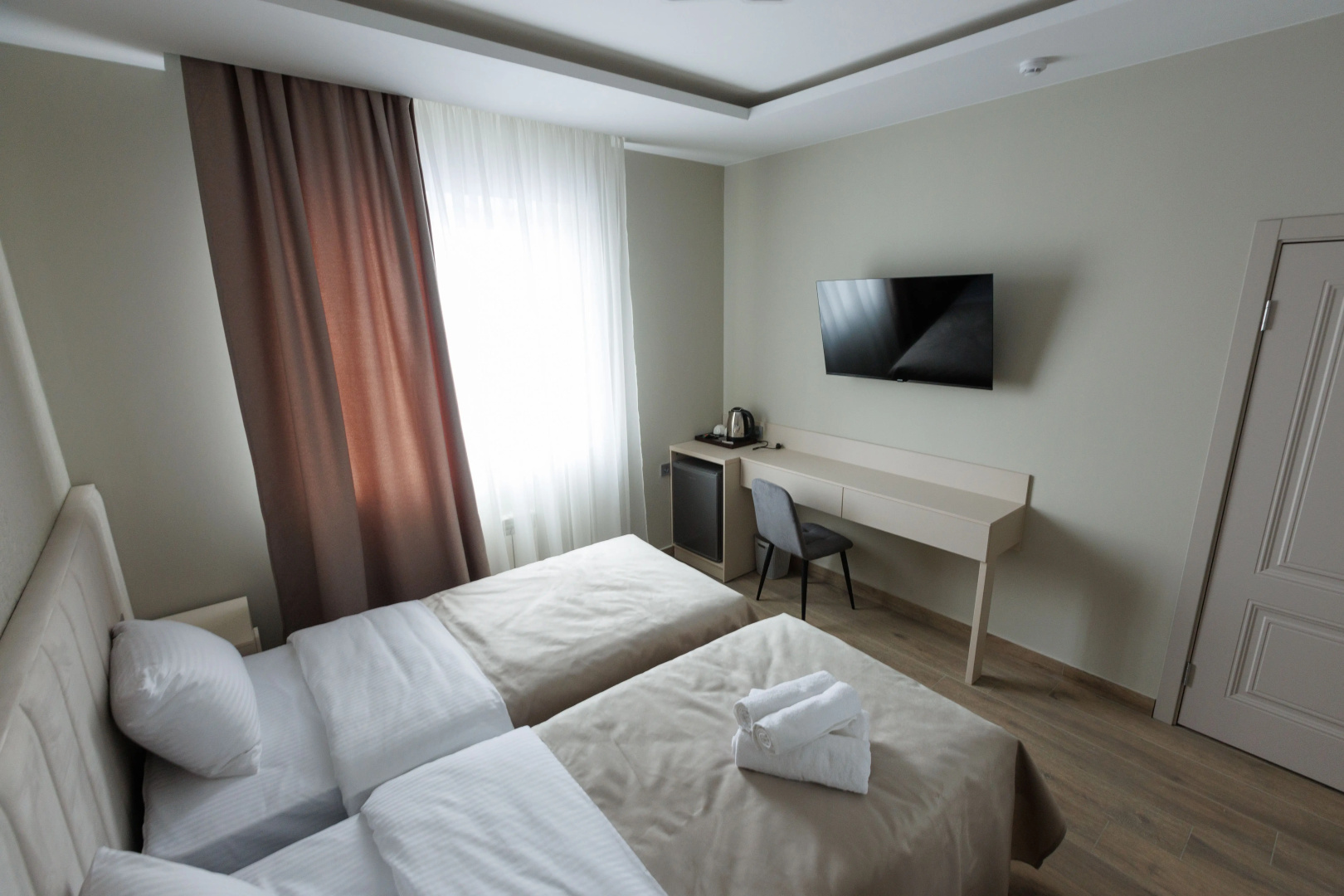 Отель VS Hotel