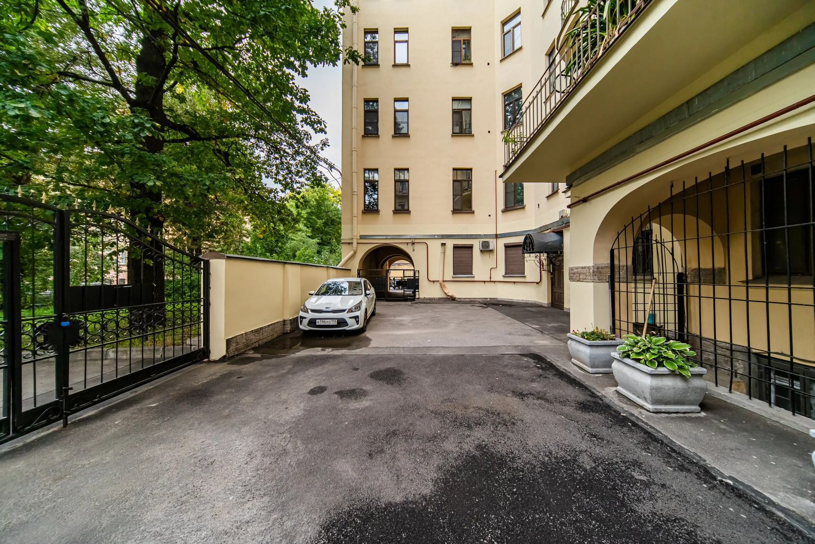 Апартаменты  у Витебского вокзала и метро Пушкинская