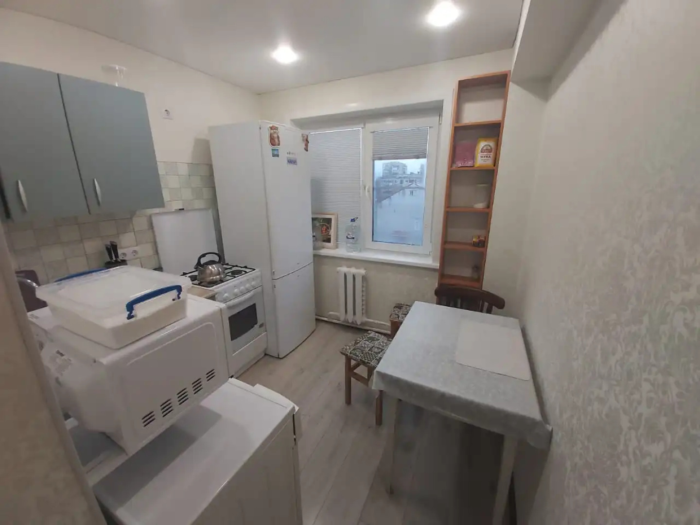 Квартира 2-Комнатная в Привокзальном Районе