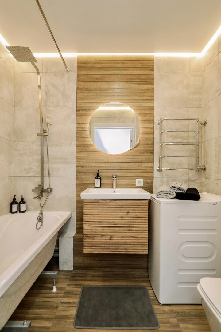 Апартаменты Privi House на 5 Подлесной 3