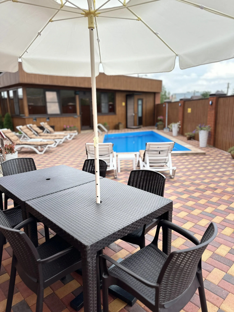 Гостевой дом ВЕТЕРОК