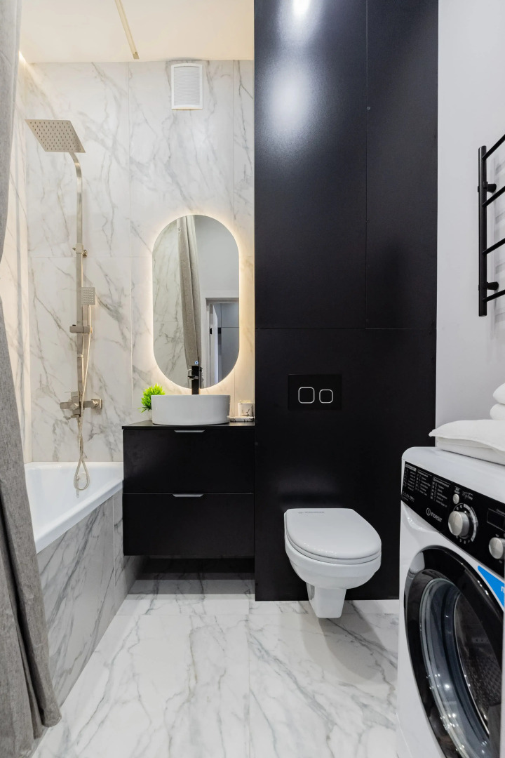 Апартаменты Петровские на Кандинского 1