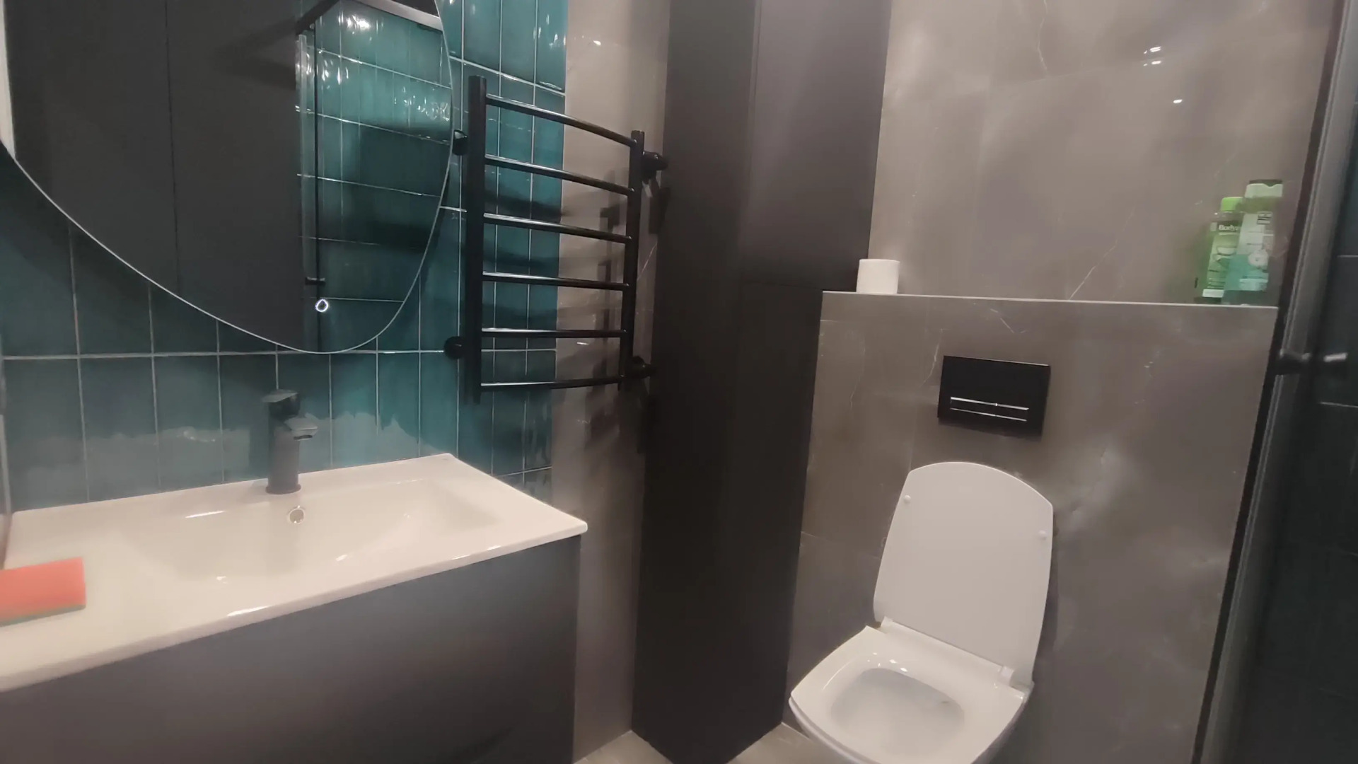 Квартира V-Gosti | Логика Центр | Бесконтактный Заезд 24/7