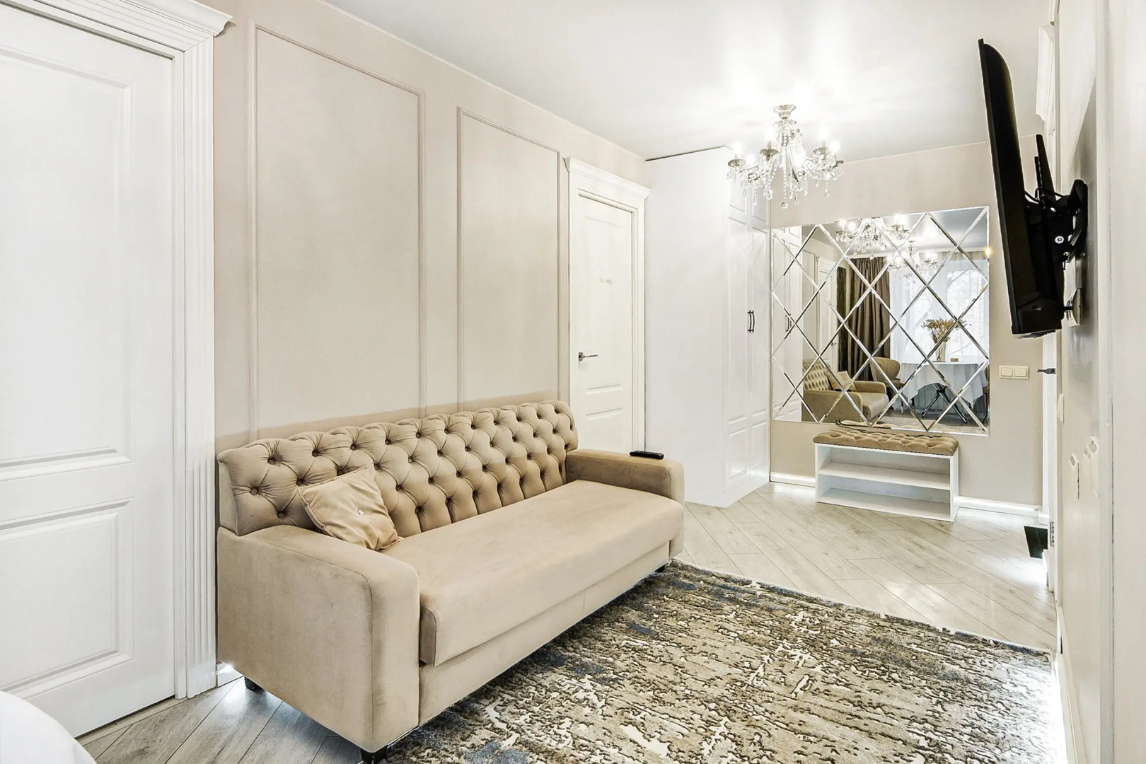 Квартира BURO Недвижимость