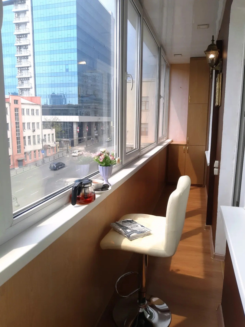 Апартаменты 2х Комнатная Квартира в Английском Стиле