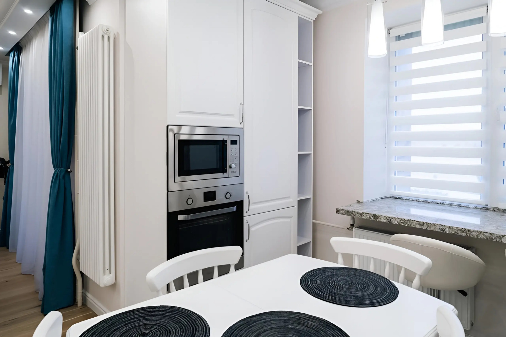 Квартира Видовая евродвушка с дизайнерским ремонтом у воды курорт Завидово