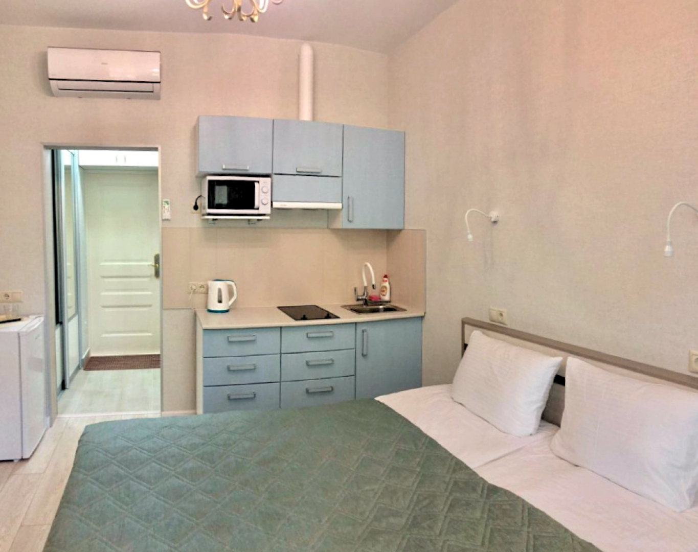 Апартаменты GoodZone