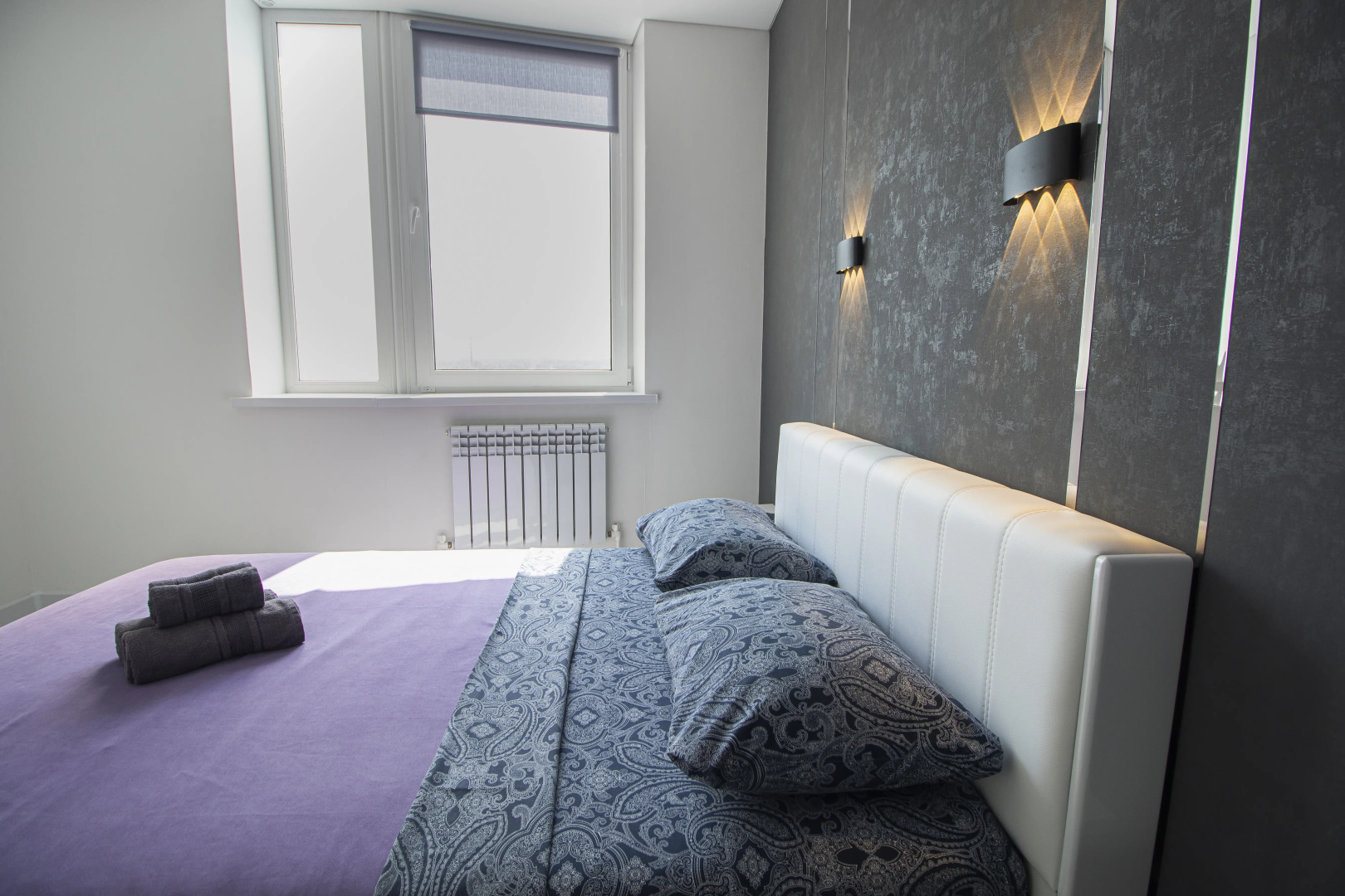 Апартаменты Берег Волги