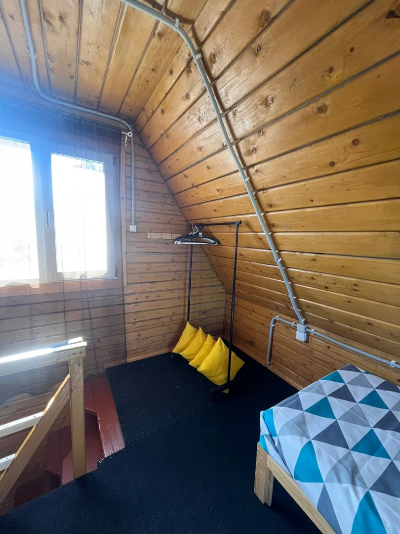 Кемпинг Green Mountain