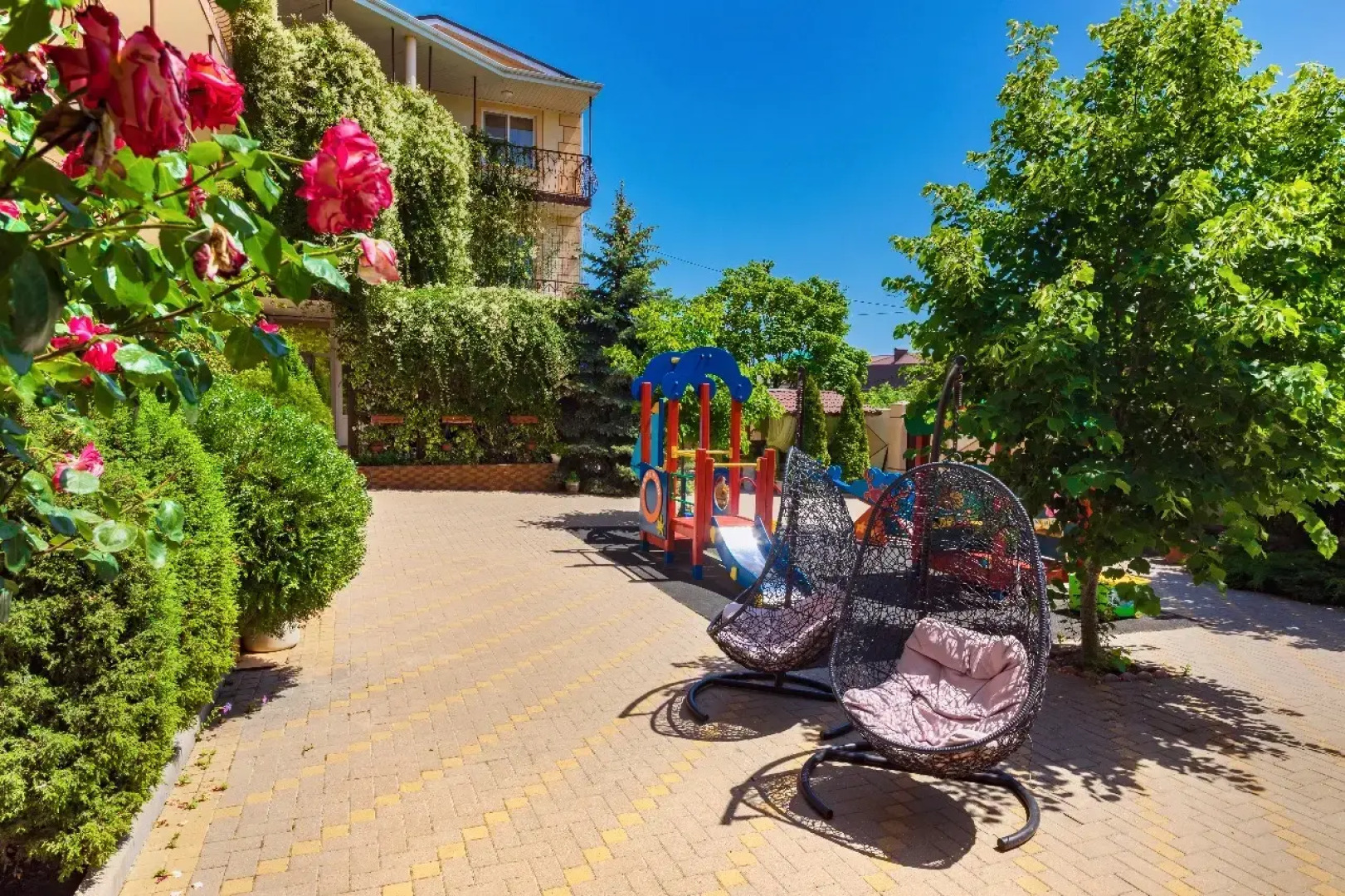 Гостевой Дом Валентин