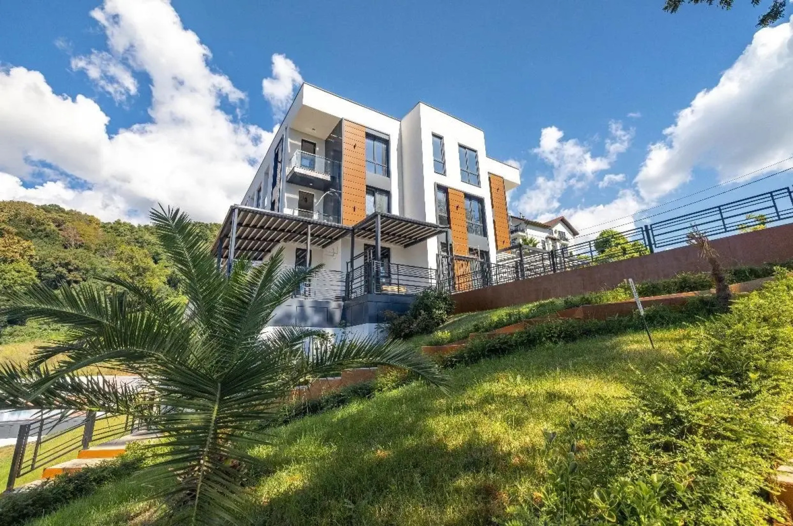 Квартира Уютная студия в ЖК Касабланка