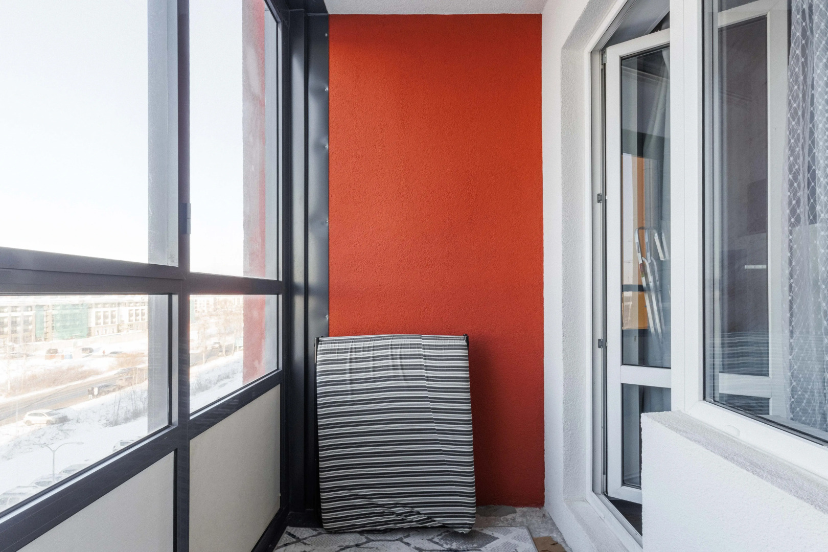 Квартира на Буденного