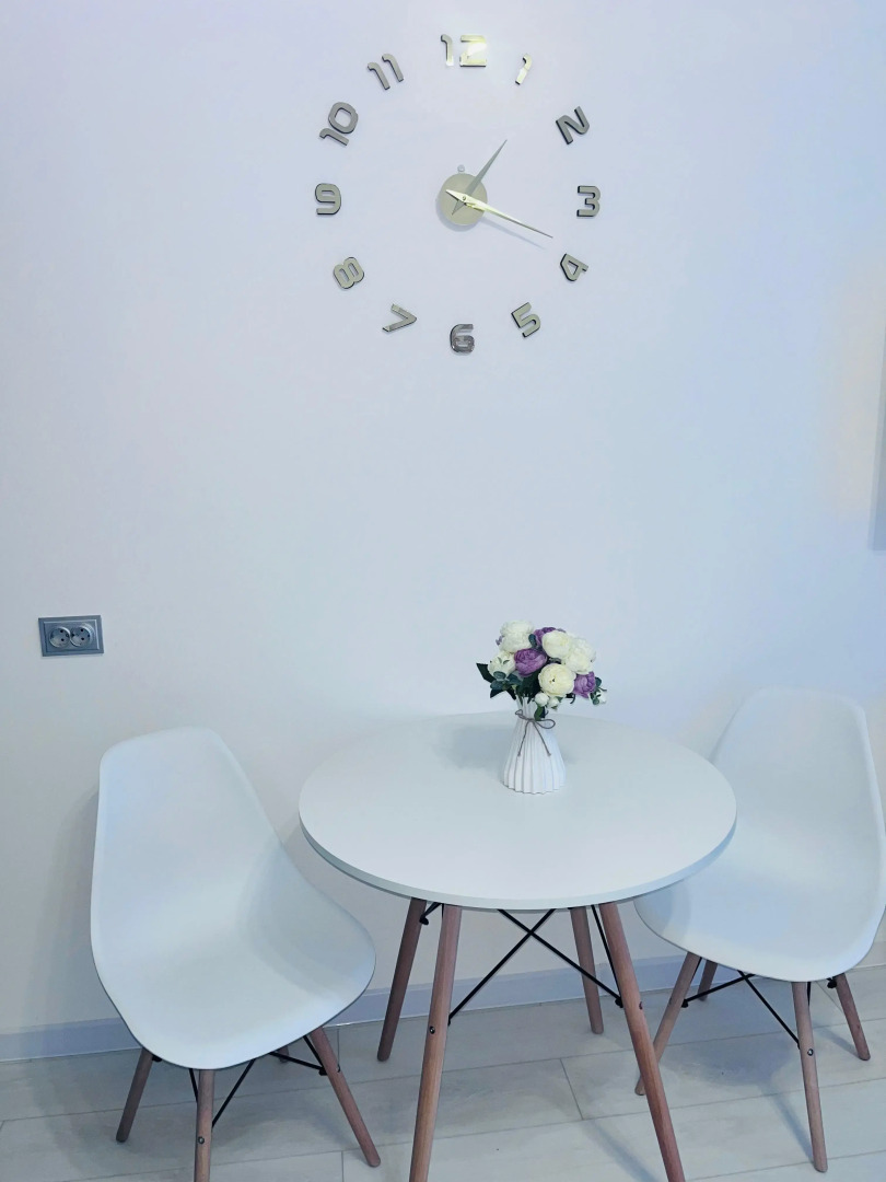 Квартира Уютная студия ЖК Дворцовый Фасад