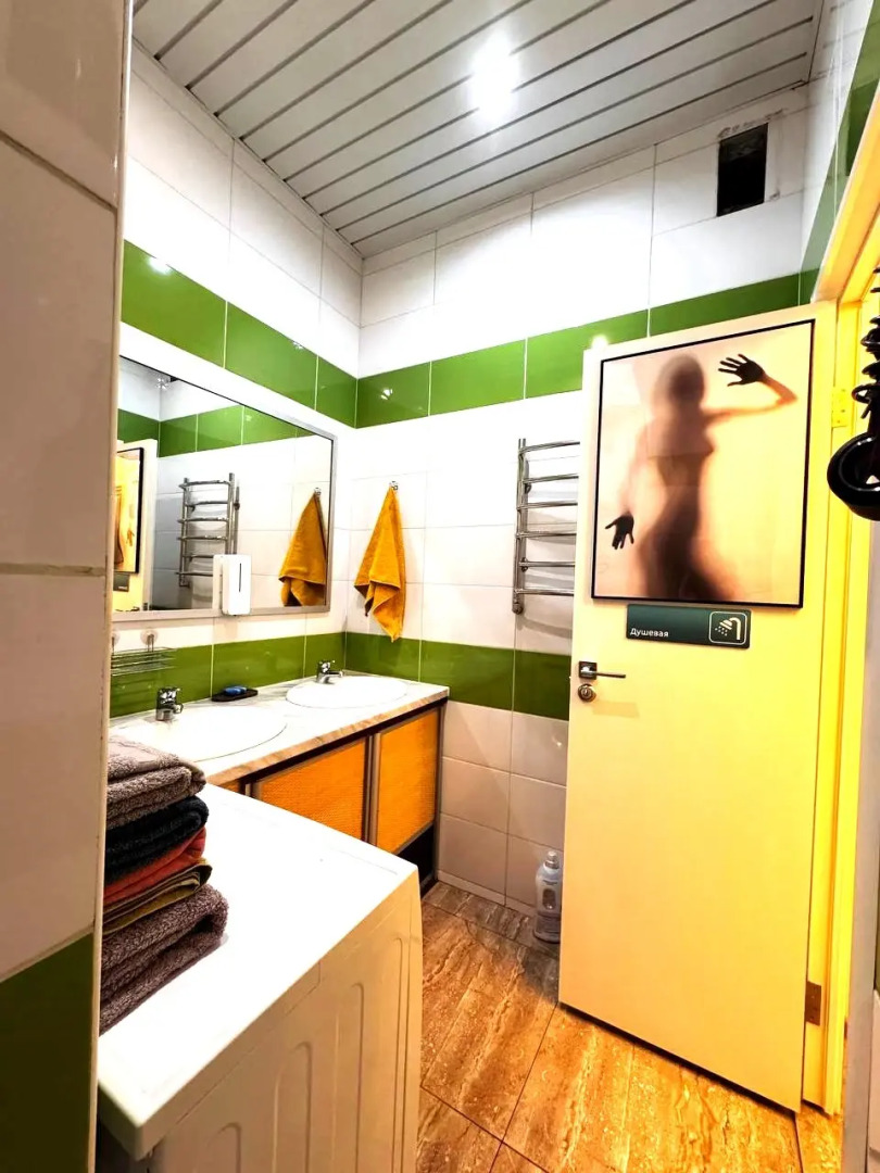 Мини-отель Тематический Зеленый Квартал