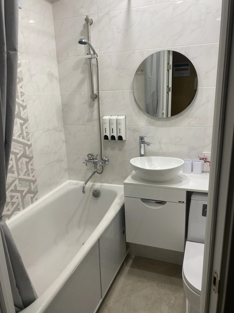 Квартира 1-к уютная недалеко от центра рядом с вокзалом