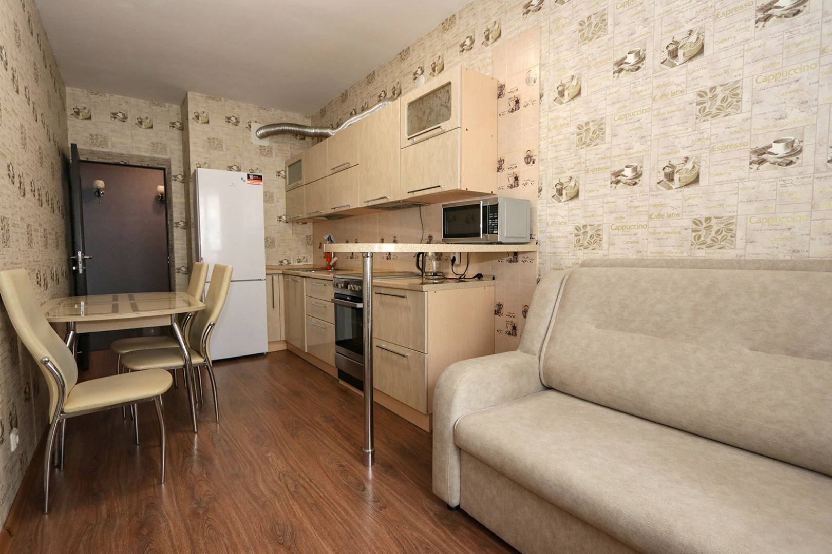 Квартира на Политехе