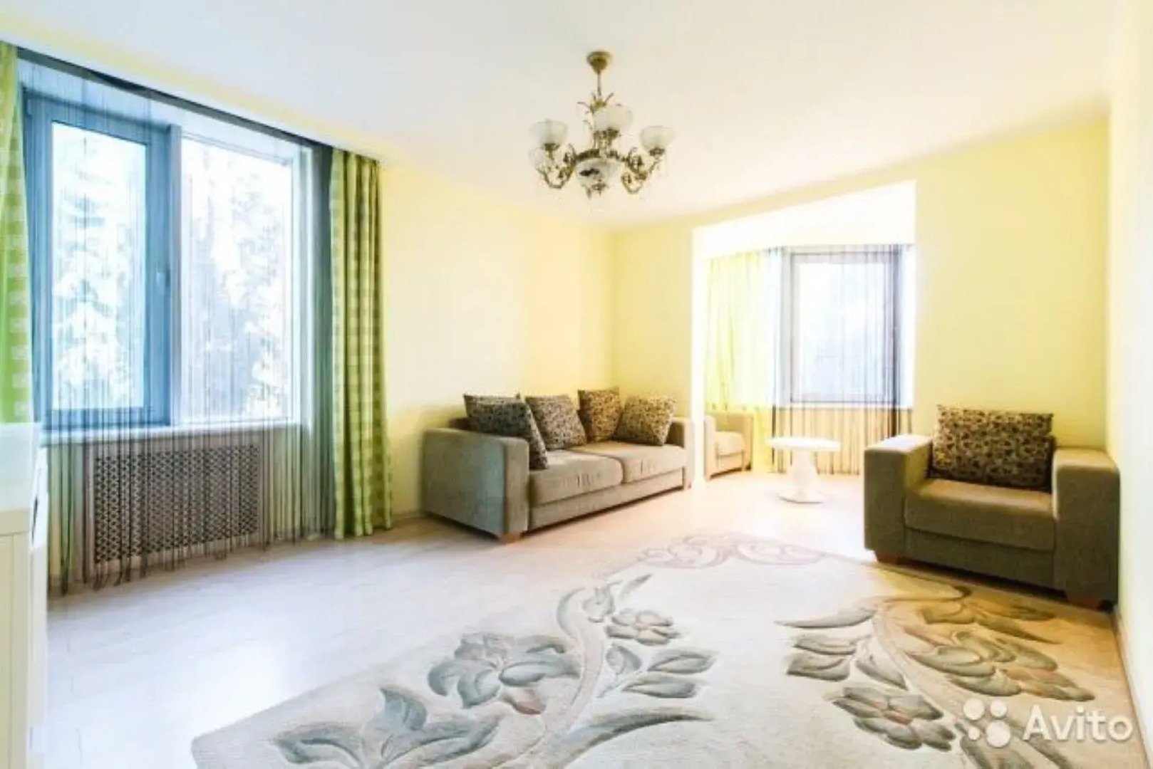 Апартаменты Курортный 3