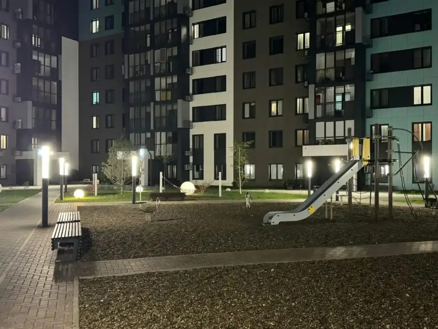 Квартира АК БАРС в центре Казани