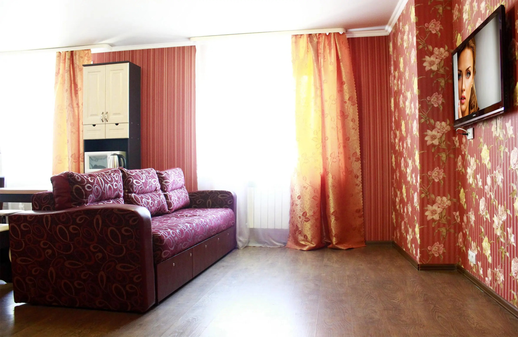 Апартаменты Добрые Сутки на Советской 214