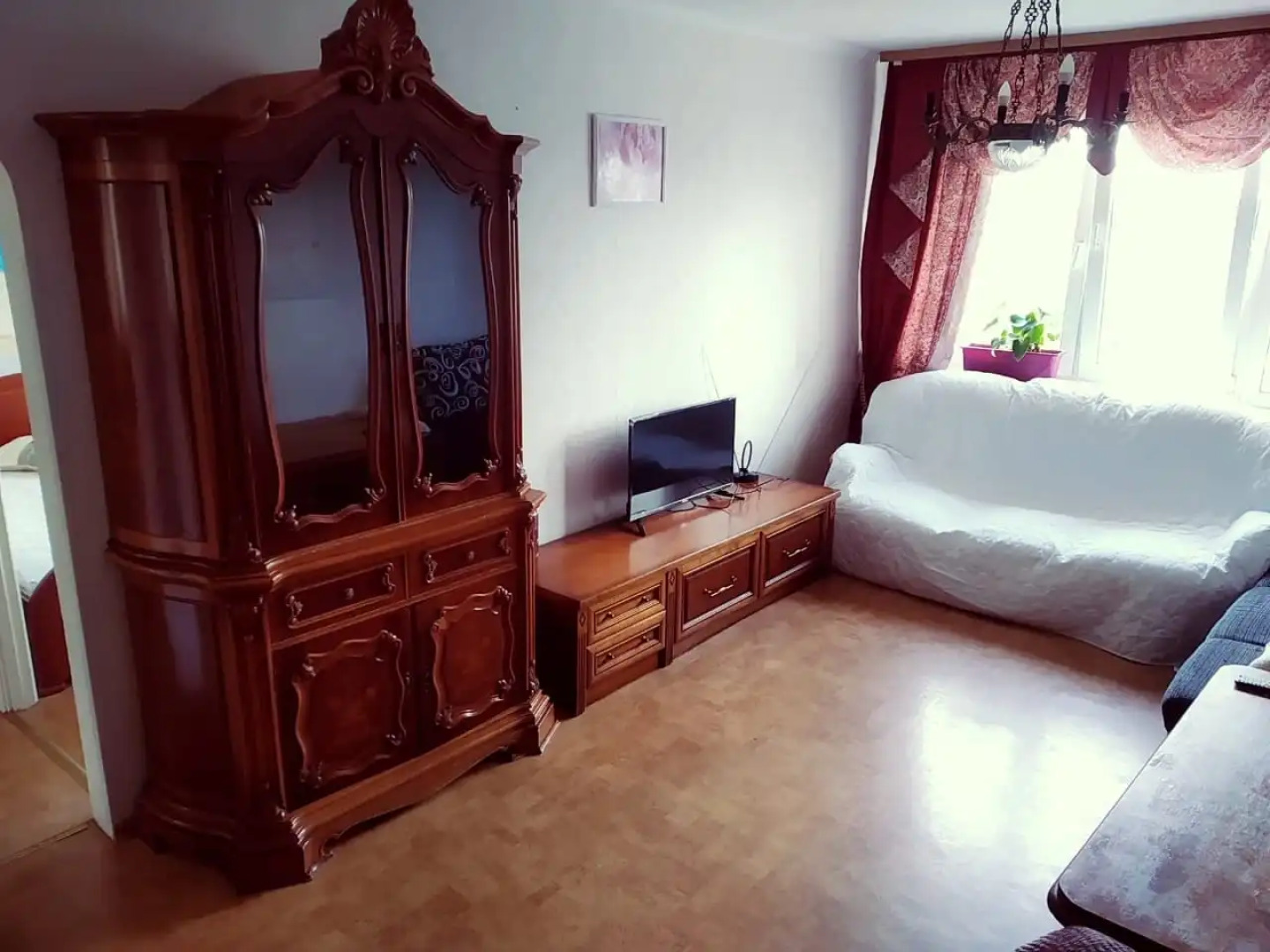 Апартаменты у ворот