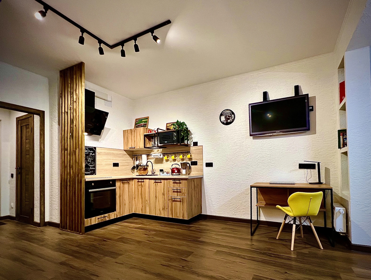 Квартира Ferrari studio от Home24