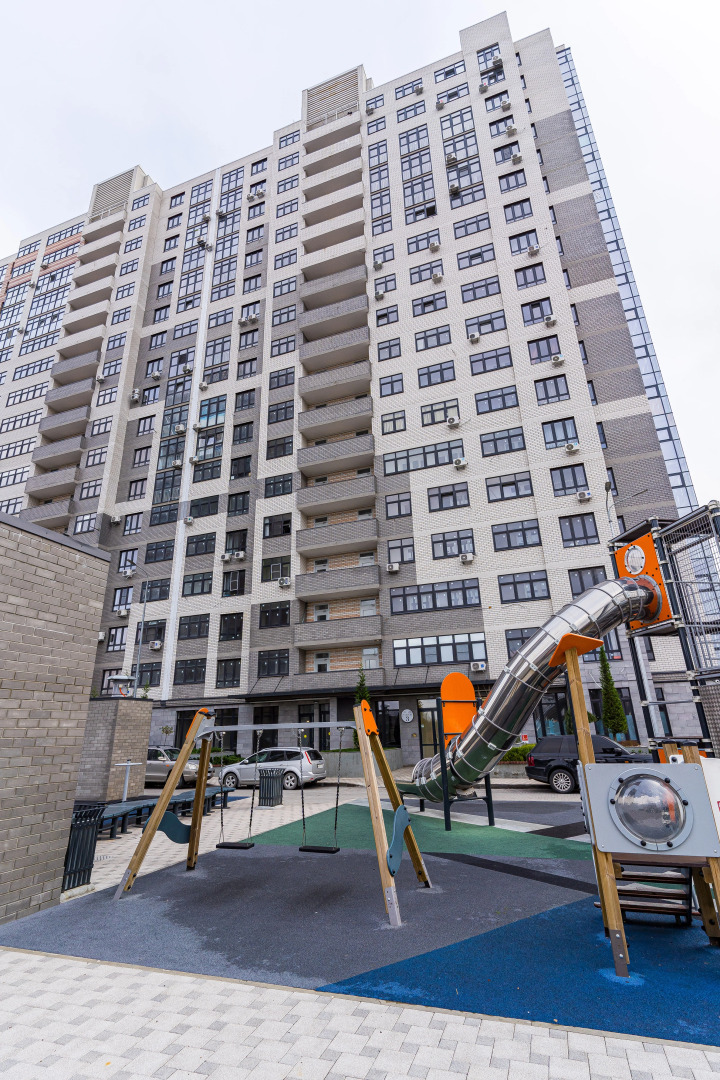 Апартаменты в ЖК Новые огни oт LеtoАрart