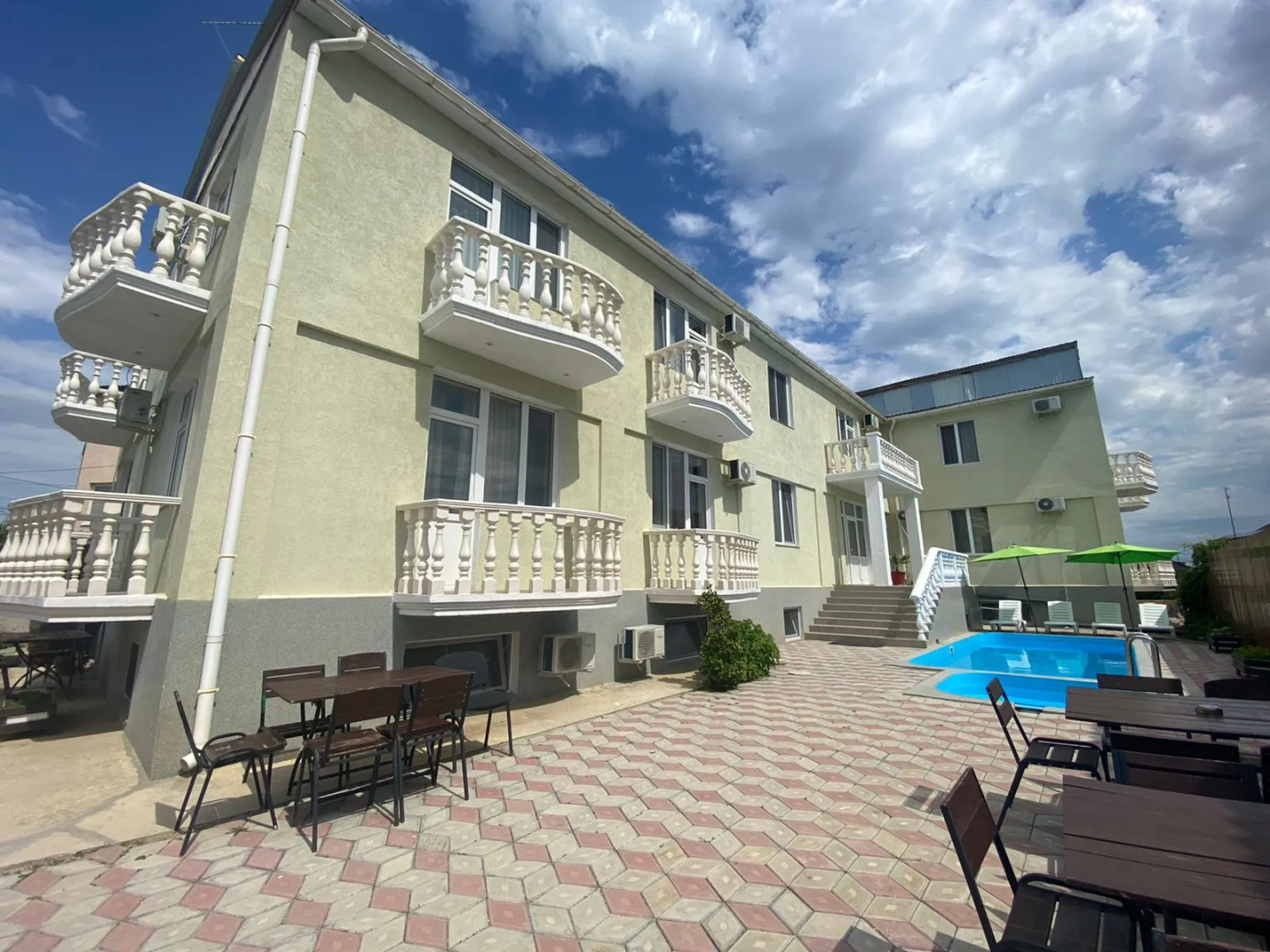 Гостевой Дом Alexandra