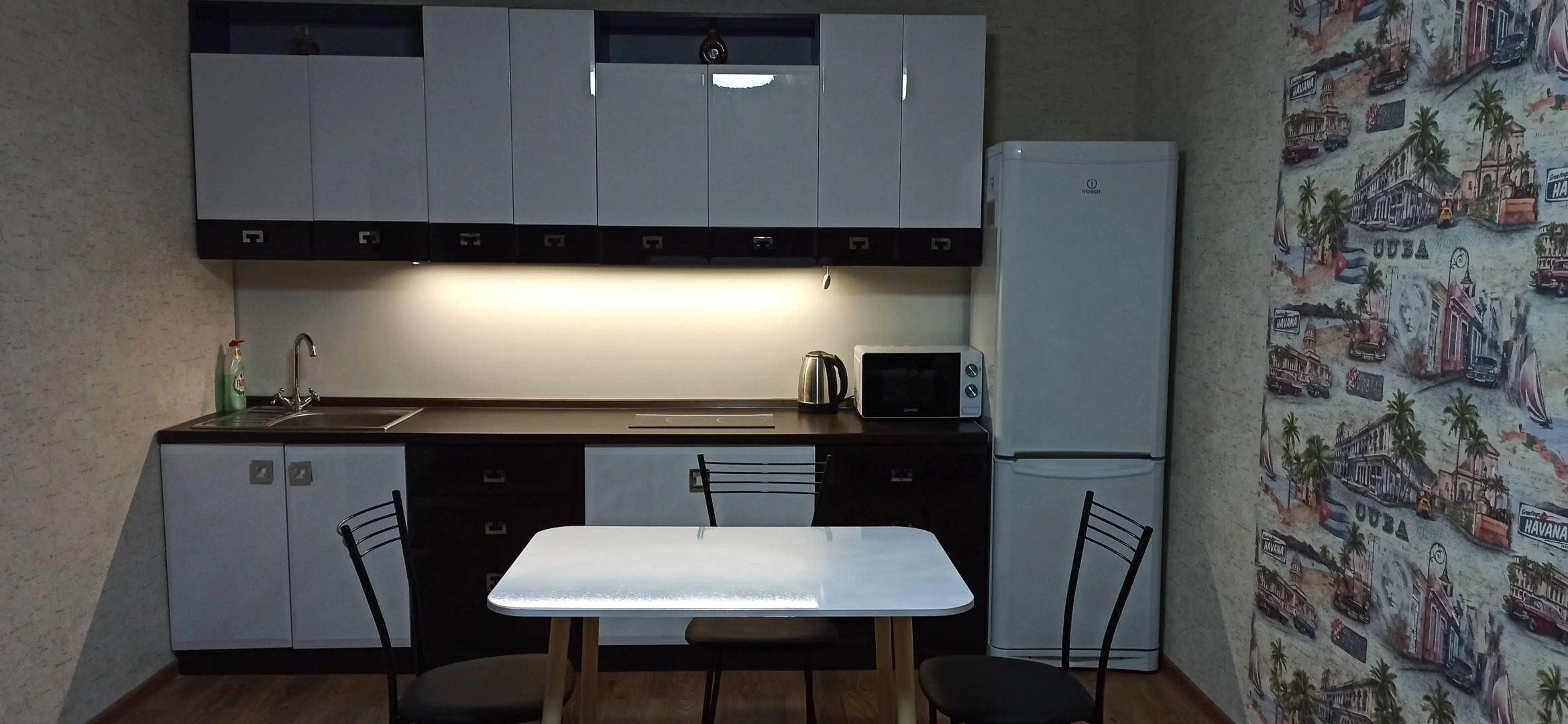 Апартаменты Тихий Дворик