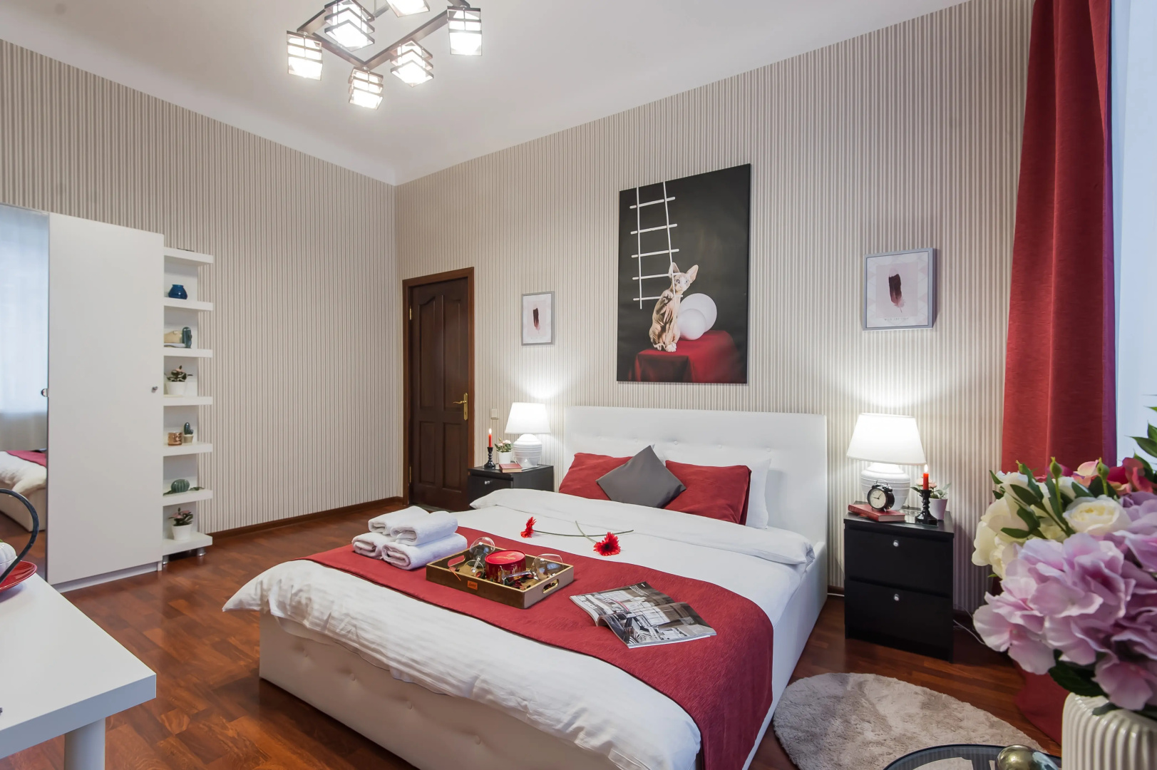Квартира GM Apartments у Кремля