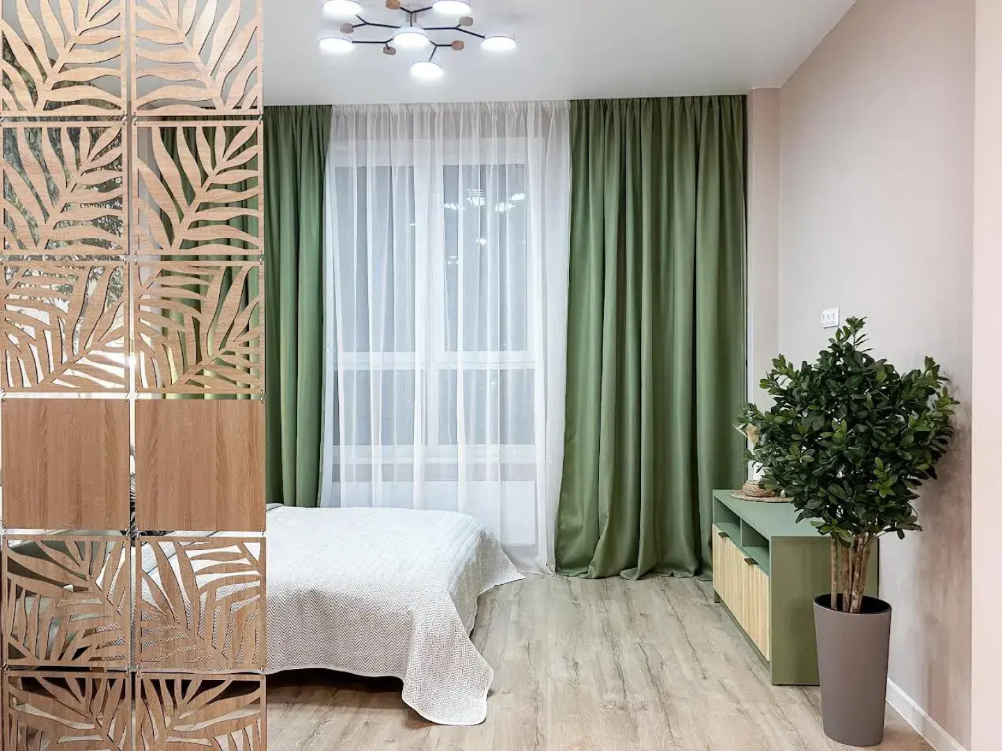 Апартаменты Уютные НН