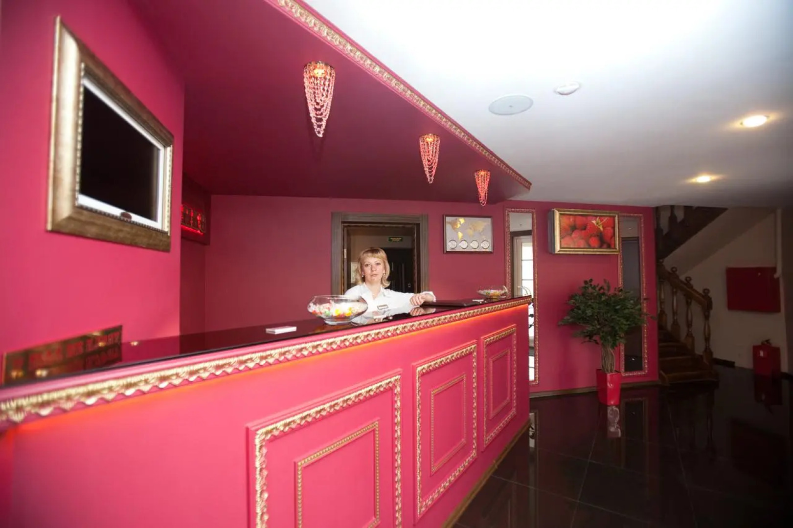 Оздоровительный Комплекс Малинки