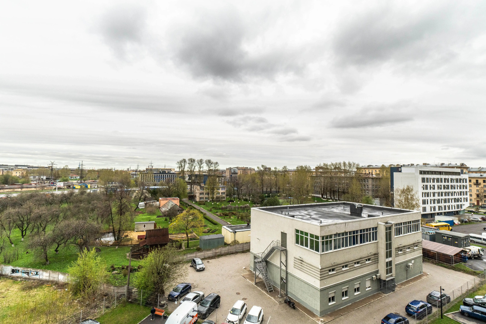 Апартаменты GLOBALSTAY Новая Студия на 3-х гостей Кировский Авенир 8 минут Метро Автово