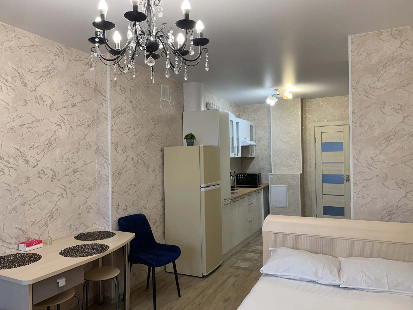 Квартира на Русской 89а в ЖК Варяг