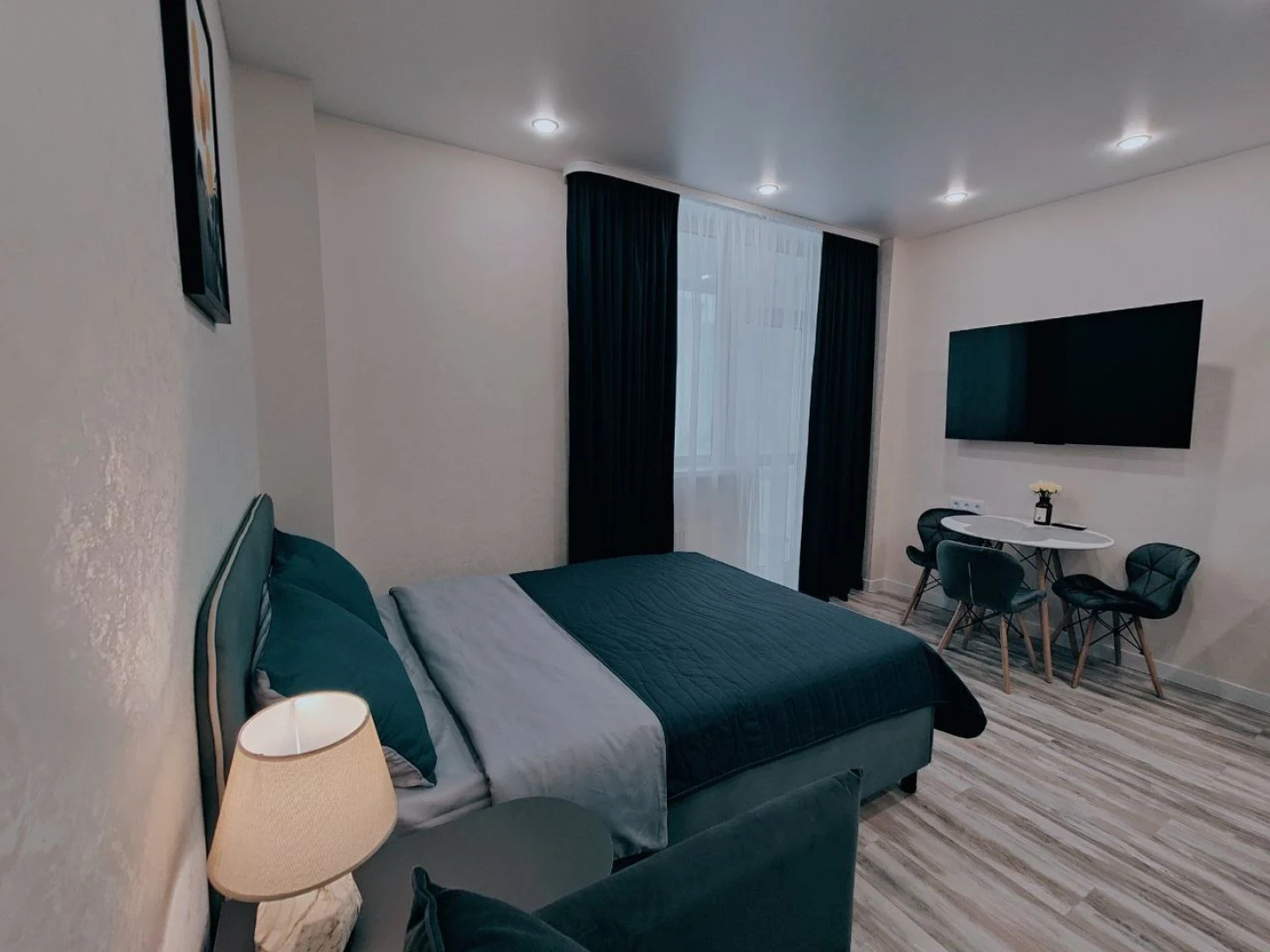 Квартира Nochevali