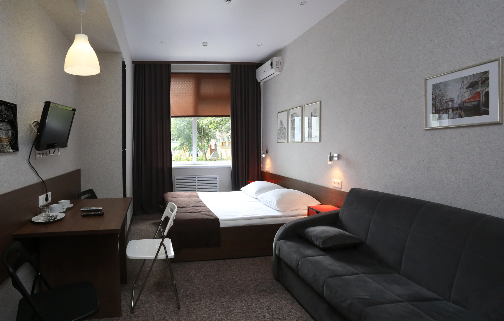 Отель Релакс