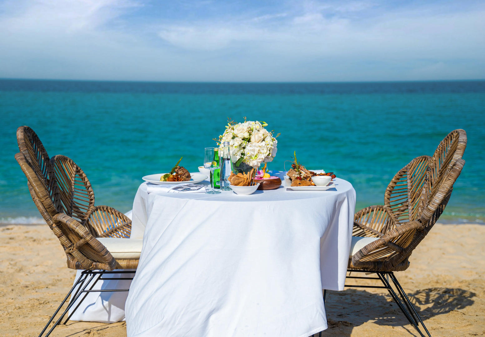 Кемпинг Regency Sealine Camp