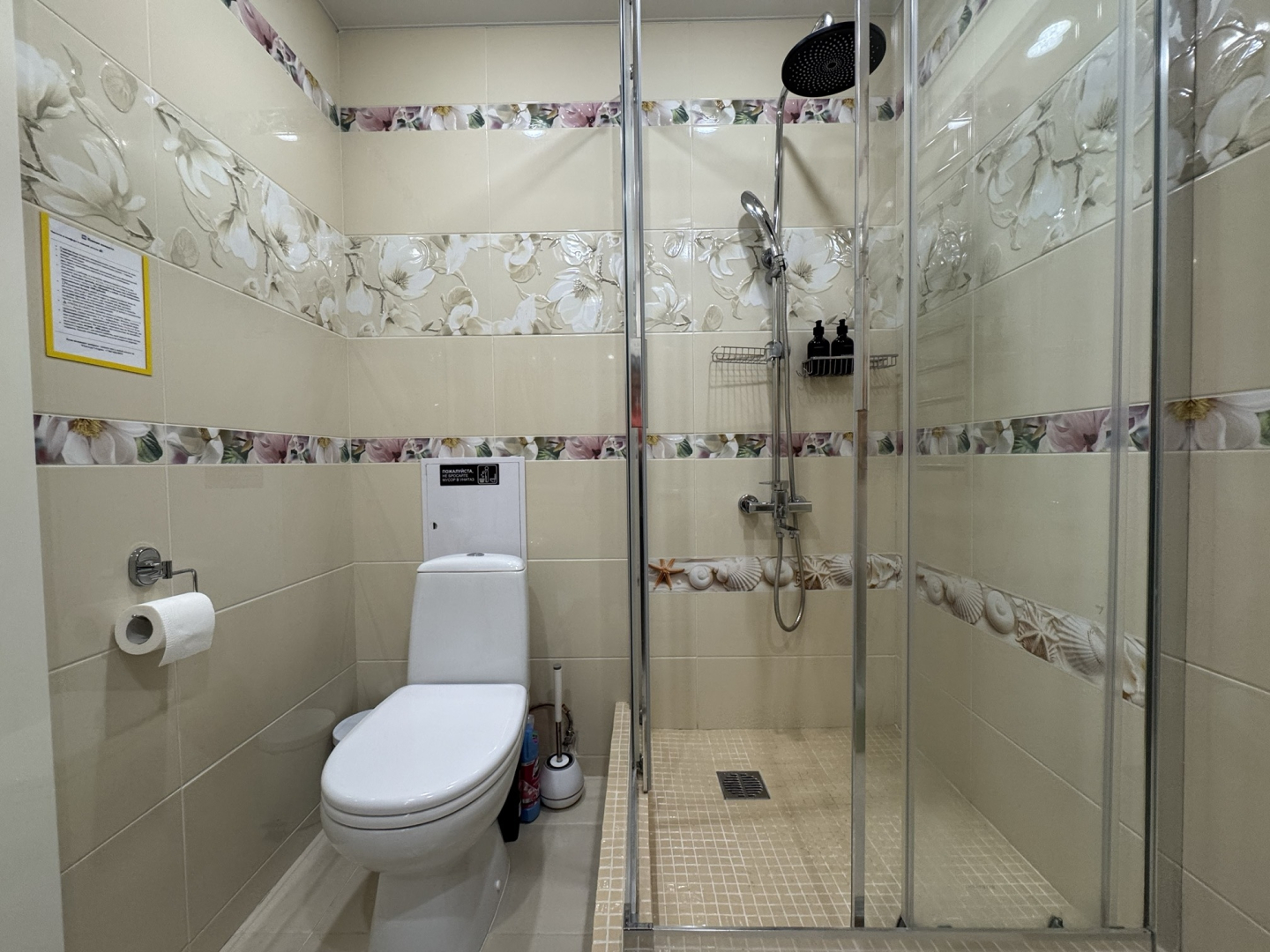 Квартира Эстетика и комфорт на Цветном Бульваре