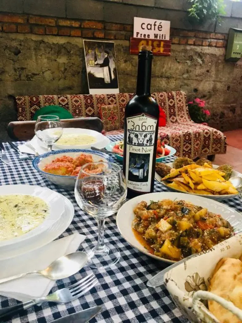 Гостевой Дом Aisi in Lagodekhi