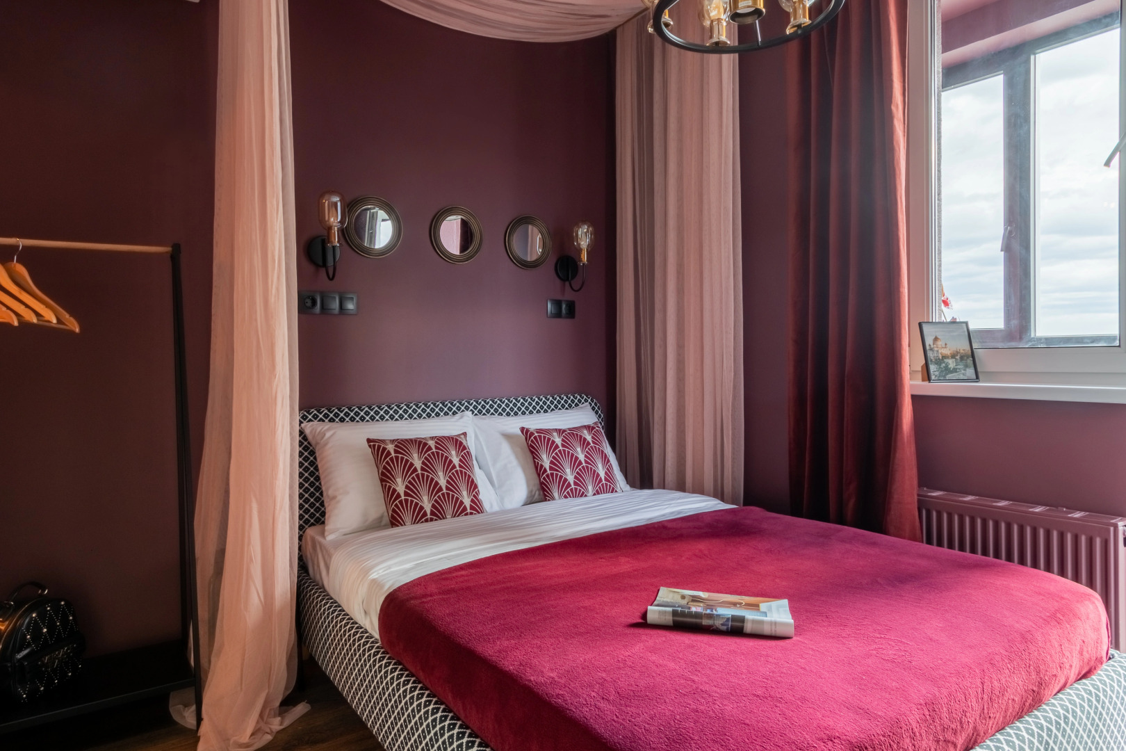 Апартаменты Inchu Спутник