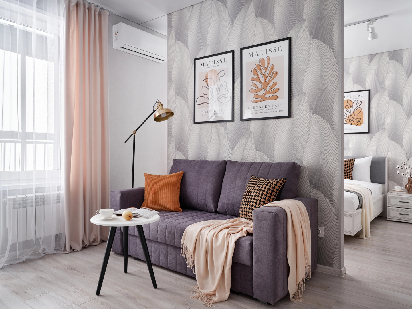 Апартаменты Hugge