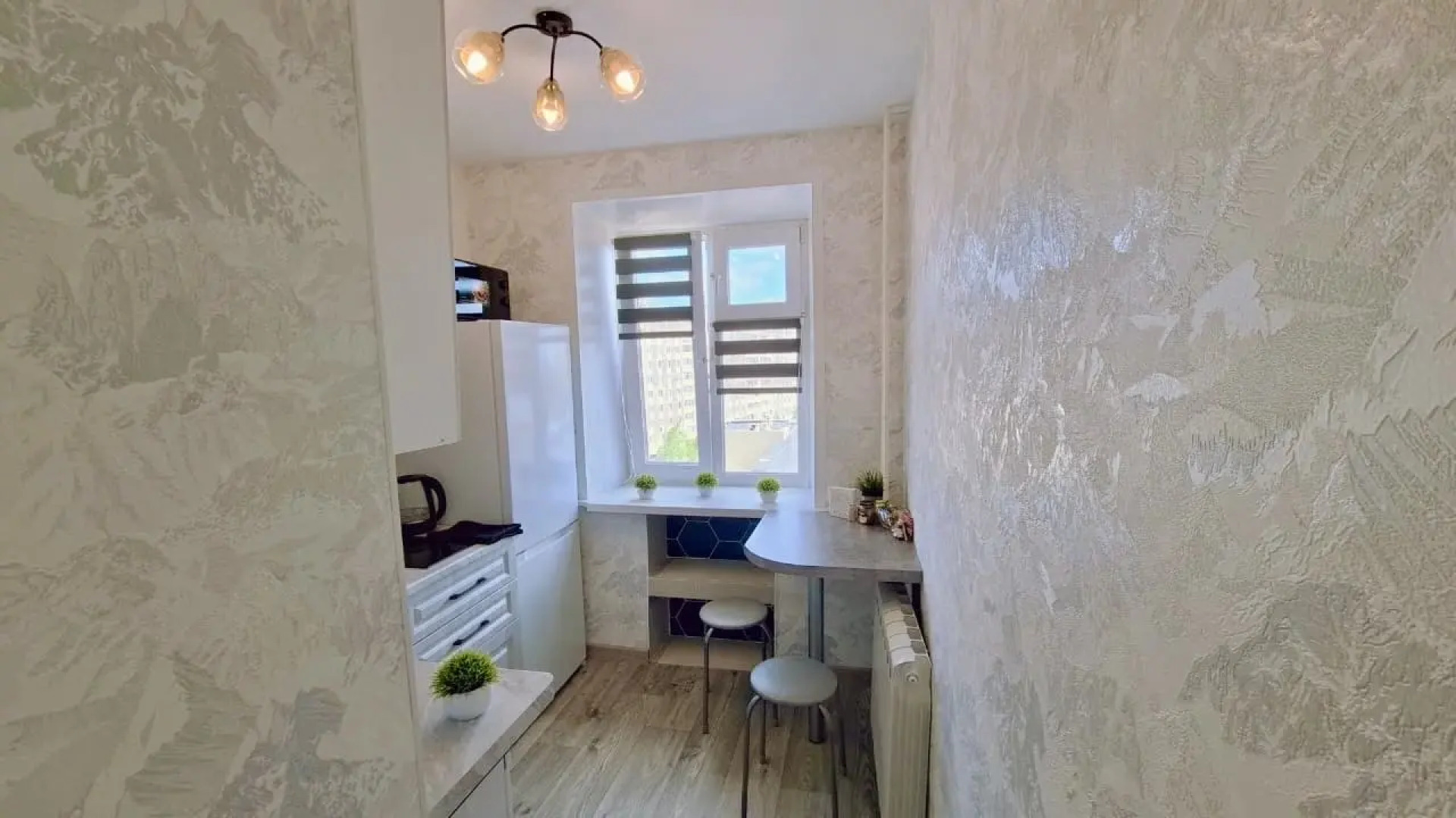 Квартира Одноместные апартаменты в центре