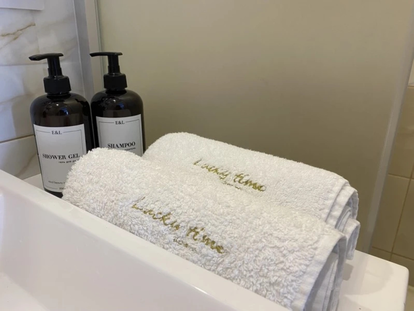 Апартаменты Lucky time