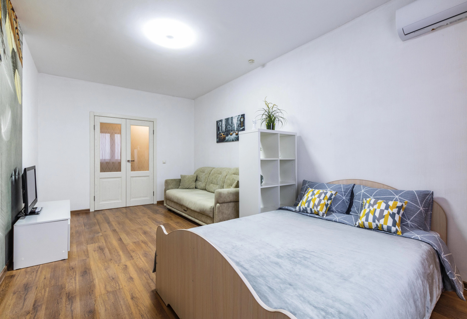 Квартира Уютная квартира рядом с аквапарком