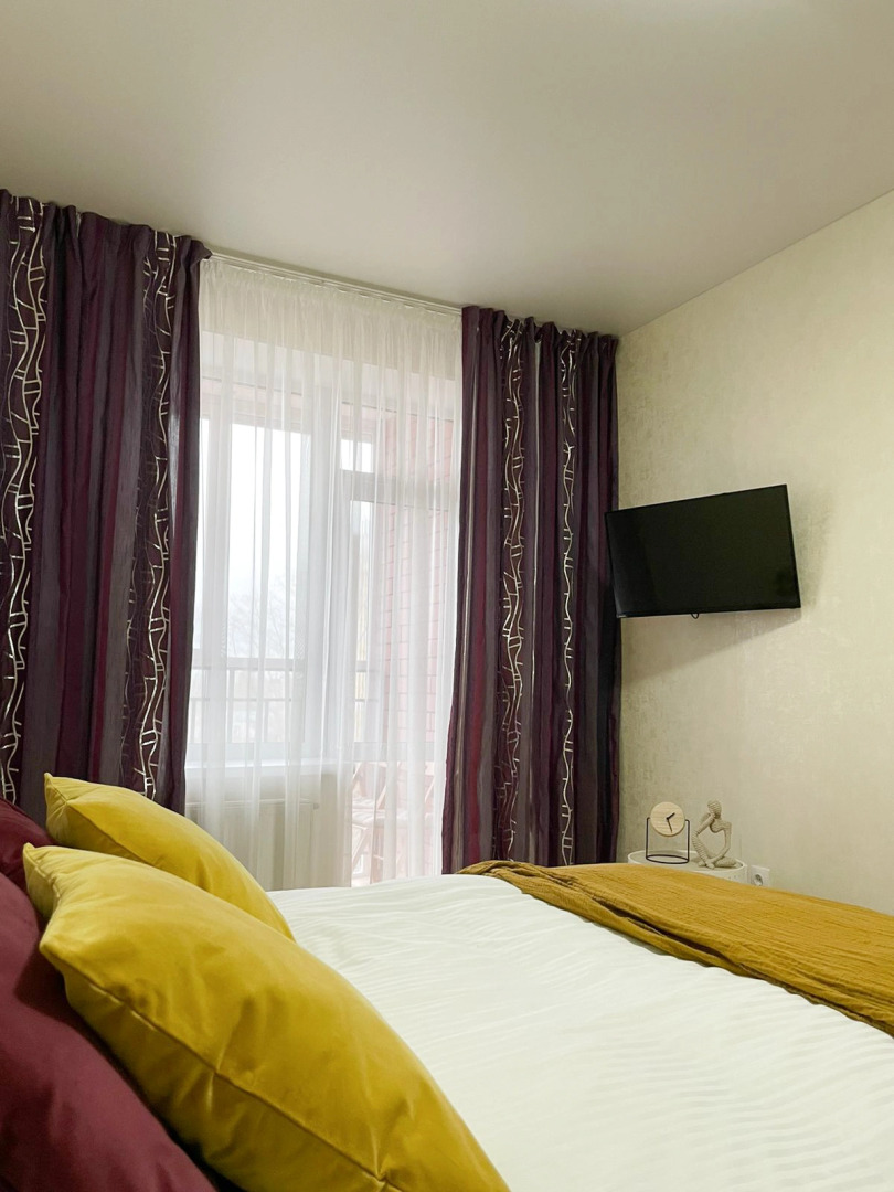 Апартаменты Бахчиванджи 15