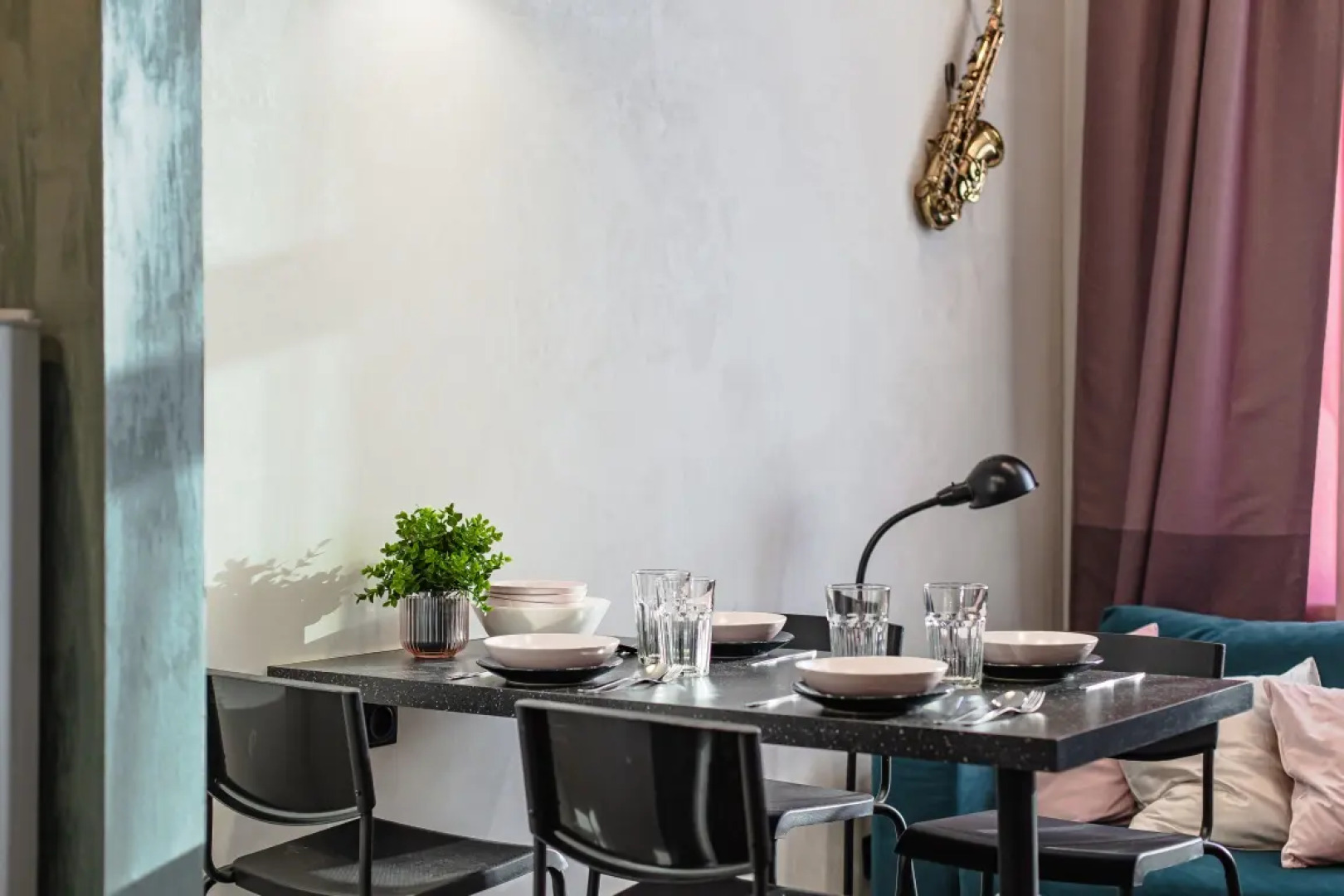 Двухуровневая Квартира Джаз ElenaSweetHome рядом с ТЦ Москва и Садовод